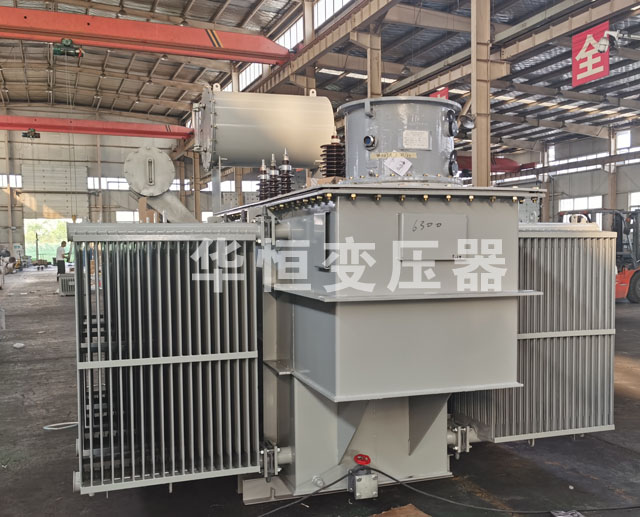 6300KVA乌苏乌苏乌苏电力变压器