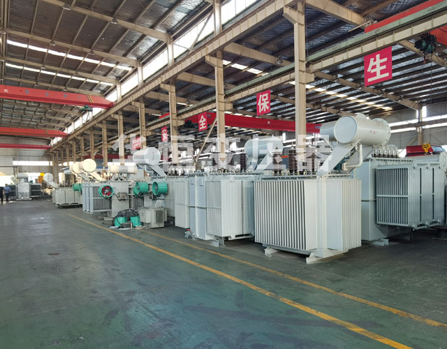 S11-8000/35乌苏乌苏乌苏电力变压器厂家